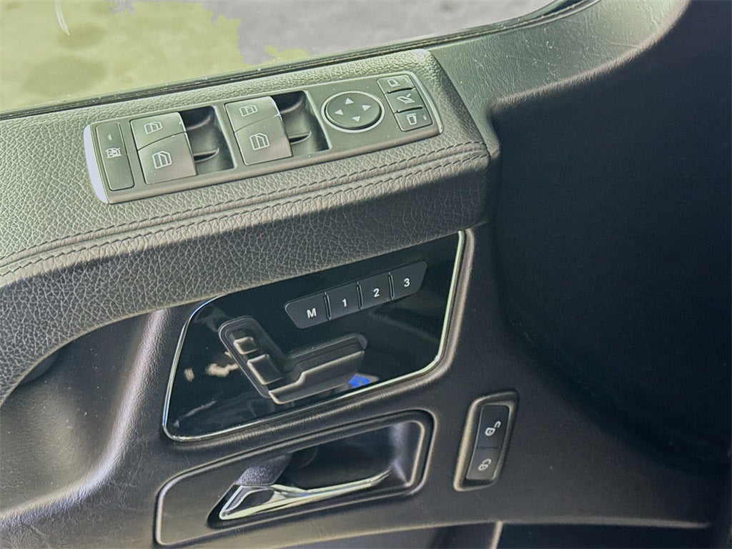 2016 Mercedes-Benz G-Class G 550 4MATIC®