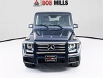 2016 Mercedes-Benz G-Class G 550 4MATIC®