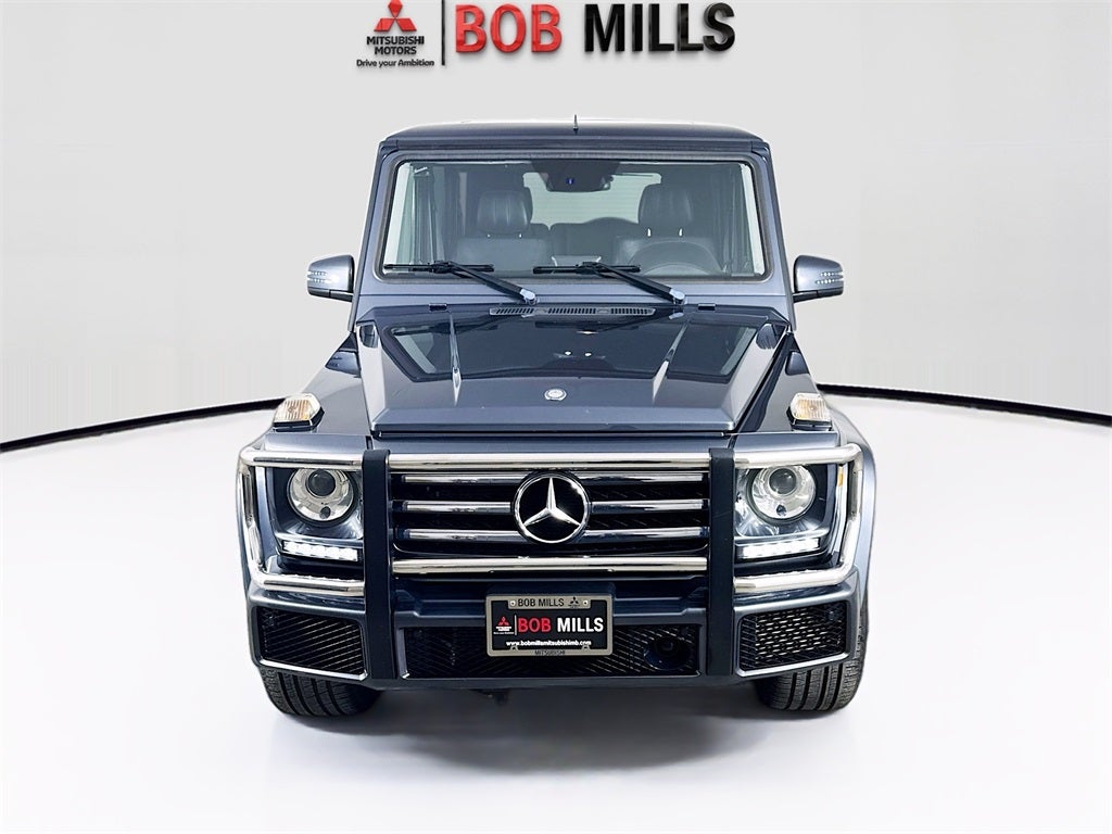 2016 Mercedes-Benz G-Class G 550 4MATIC®