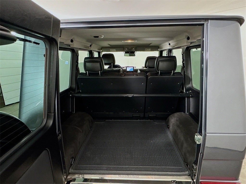 2016 Mercedes-Benz G-Class G 550 4MATIC®