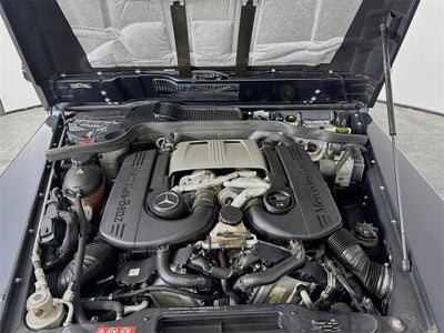 2016 Mercedes-Benz G-Class G 550 4MATIC®