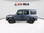 2016 Mercedes-Benz G-Class G 550 4MATIC®