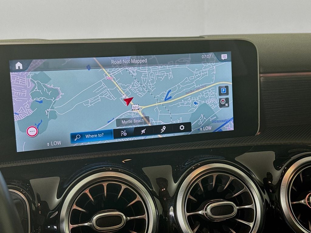 2019 Mercedes-Benz A-Class A 220 4MATIC®