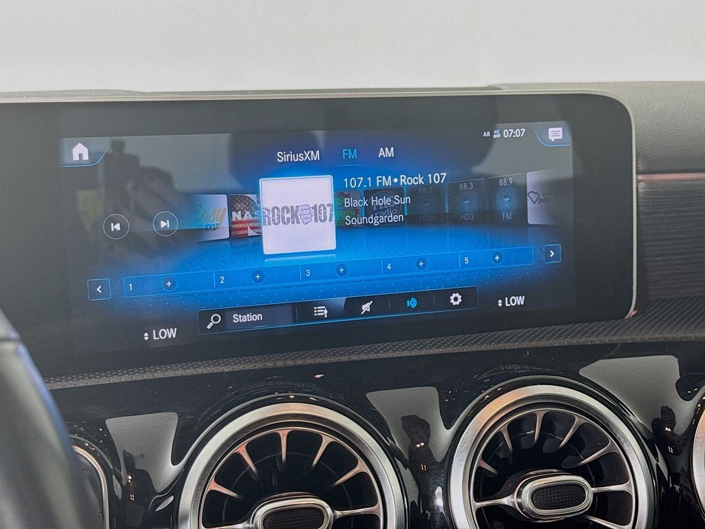 2019 Mercedes-Benz A-Class A 220 4MATIC®