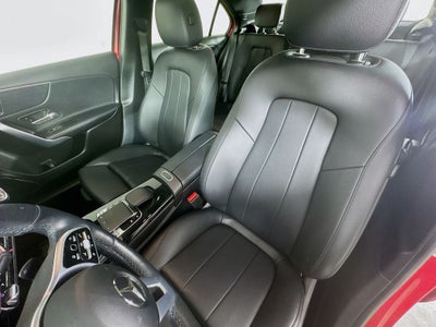 2019 Mercedes-Benz A-Class A 220 4MATIC®