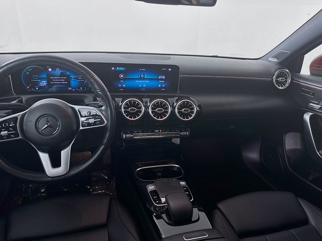 2019 Mercedes-Benz A-Class A 220 4MATIC®