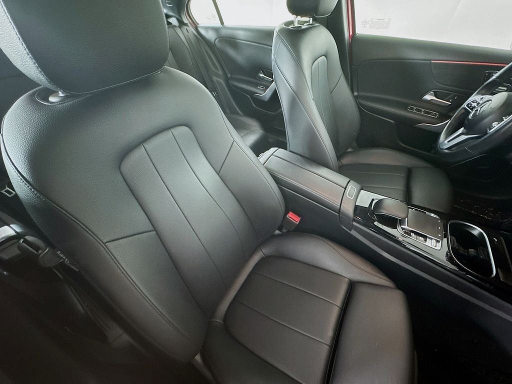 2019 Mercedes-Benz A-Class A 220 4MATIC®