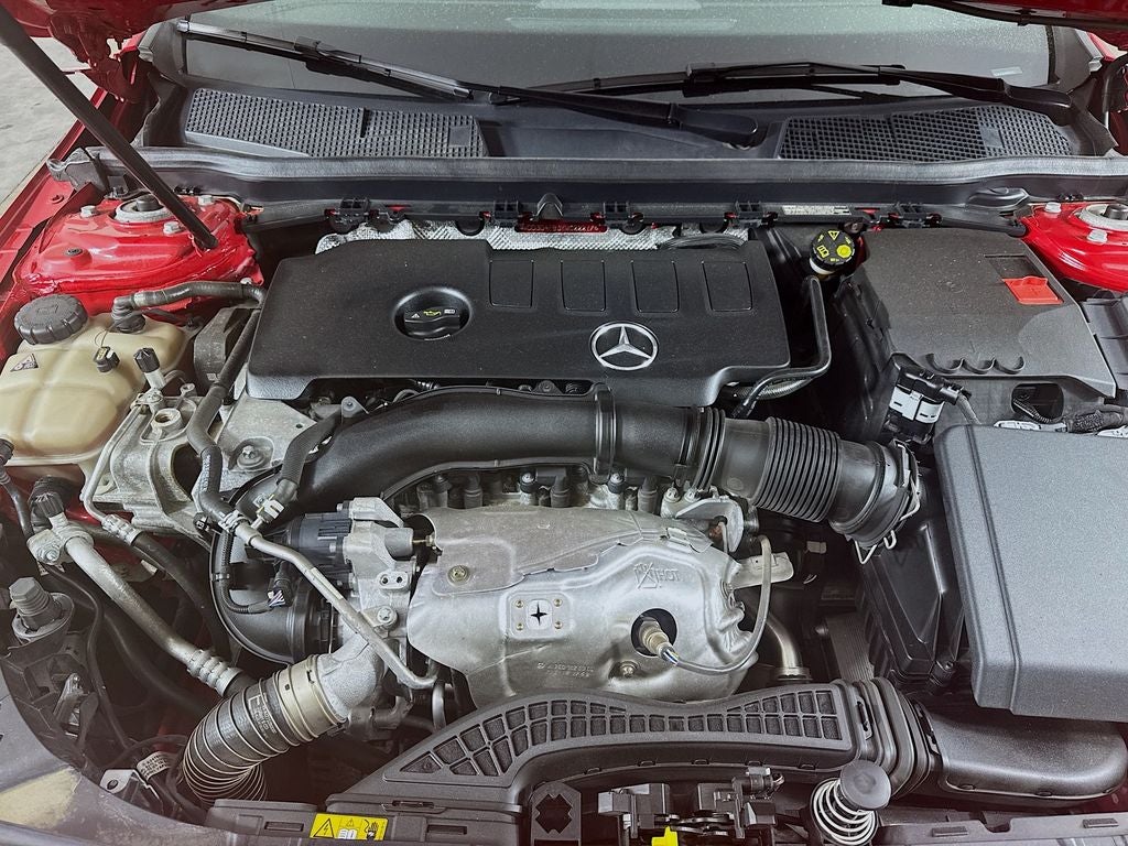 2019 Mercedes-Benz A-Class A 220 4MATIC®