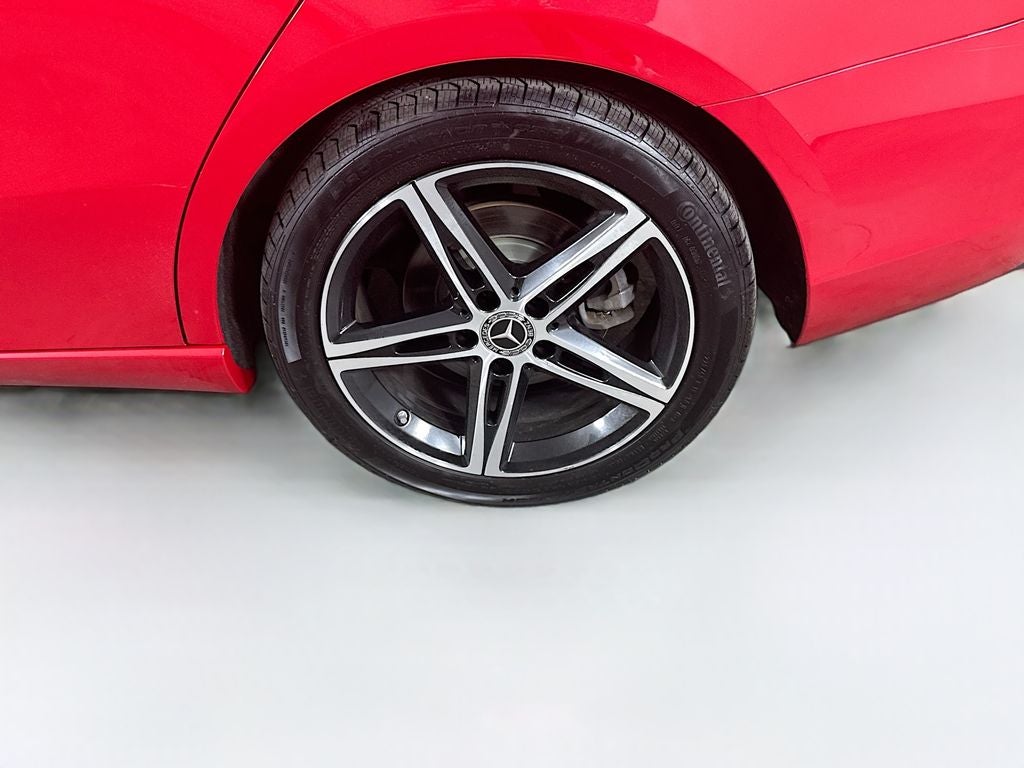 2019 Mercedes-Benz A-Class A 220 4MATIC®