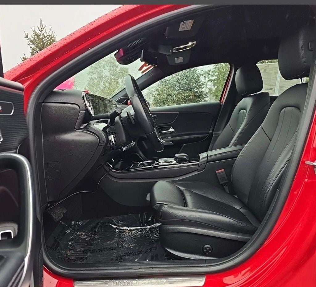 2019 Mercedes-Benz A-Class A 220 4MATIC®