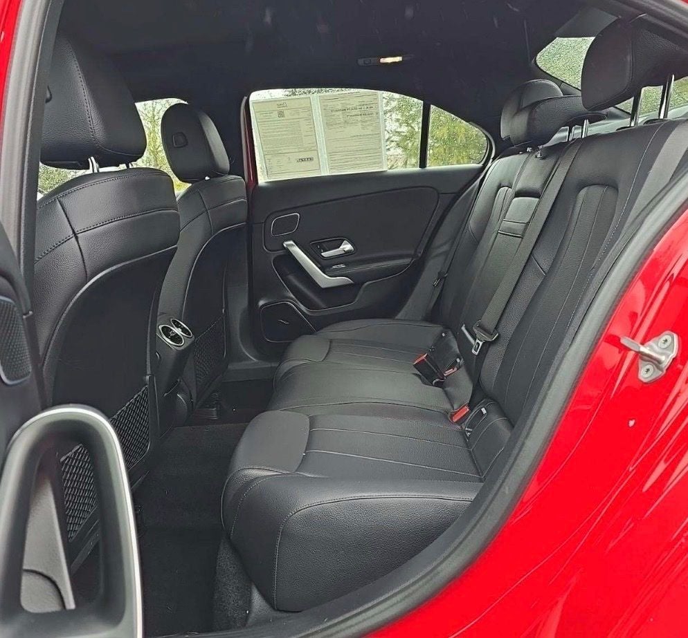 2019 Mercedes-Benz A-Class A 220 4MATIC®