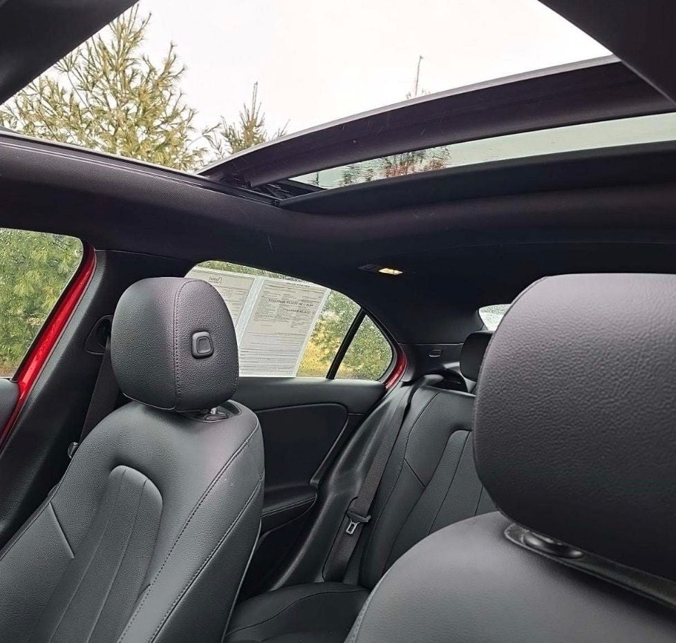 2019 Mercedes-Benz A-Class A 220 4MATIC®