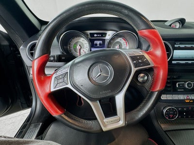 2016 Mercedes-Benz SL-Class SL 550