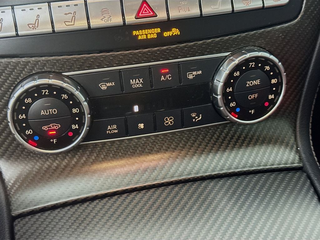 2016 Mercedes-Benz SL-Class SL 550