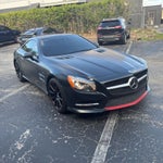 2016 Mercedes-Benz SL-Class SL 550
