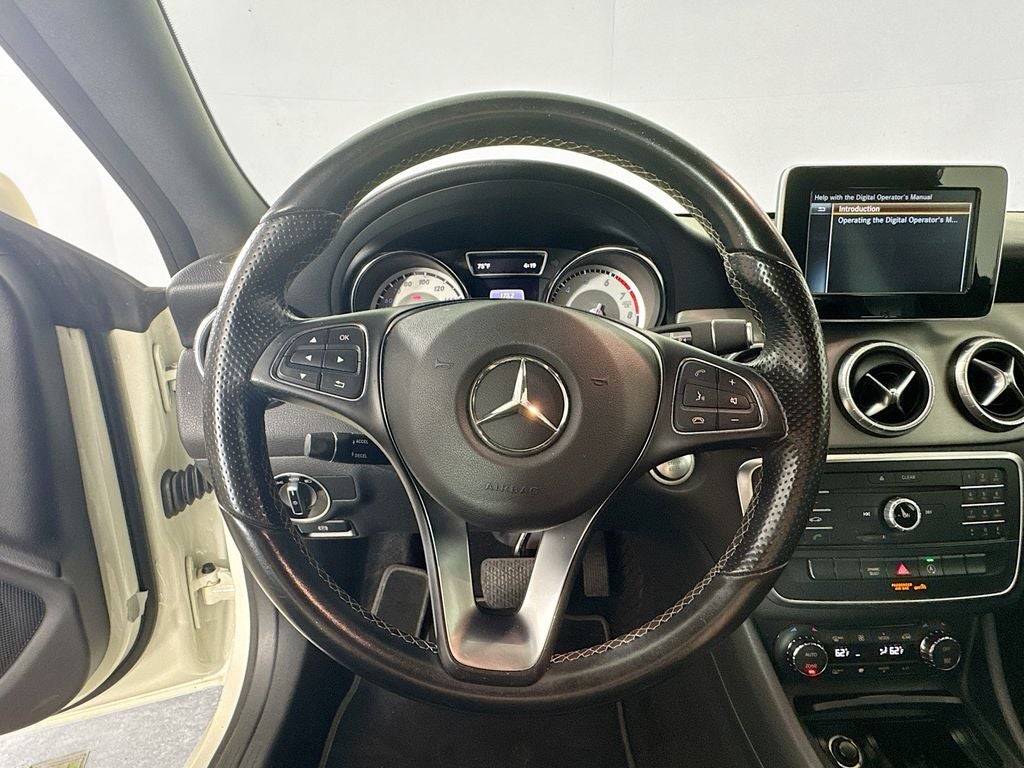 2016 Mercedes-Benz CLA CLA 250