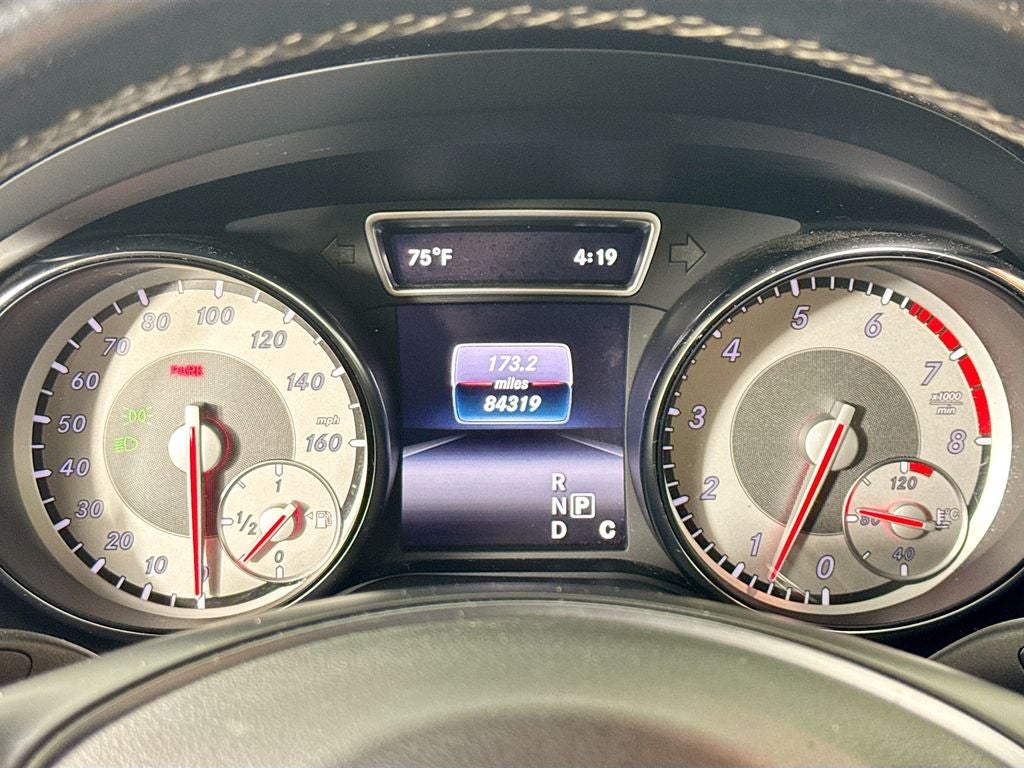 2016 Mercedes-Benz CLA CLA 250