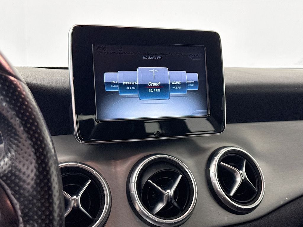 2016 Mercedes-Benz CLA CLA 250