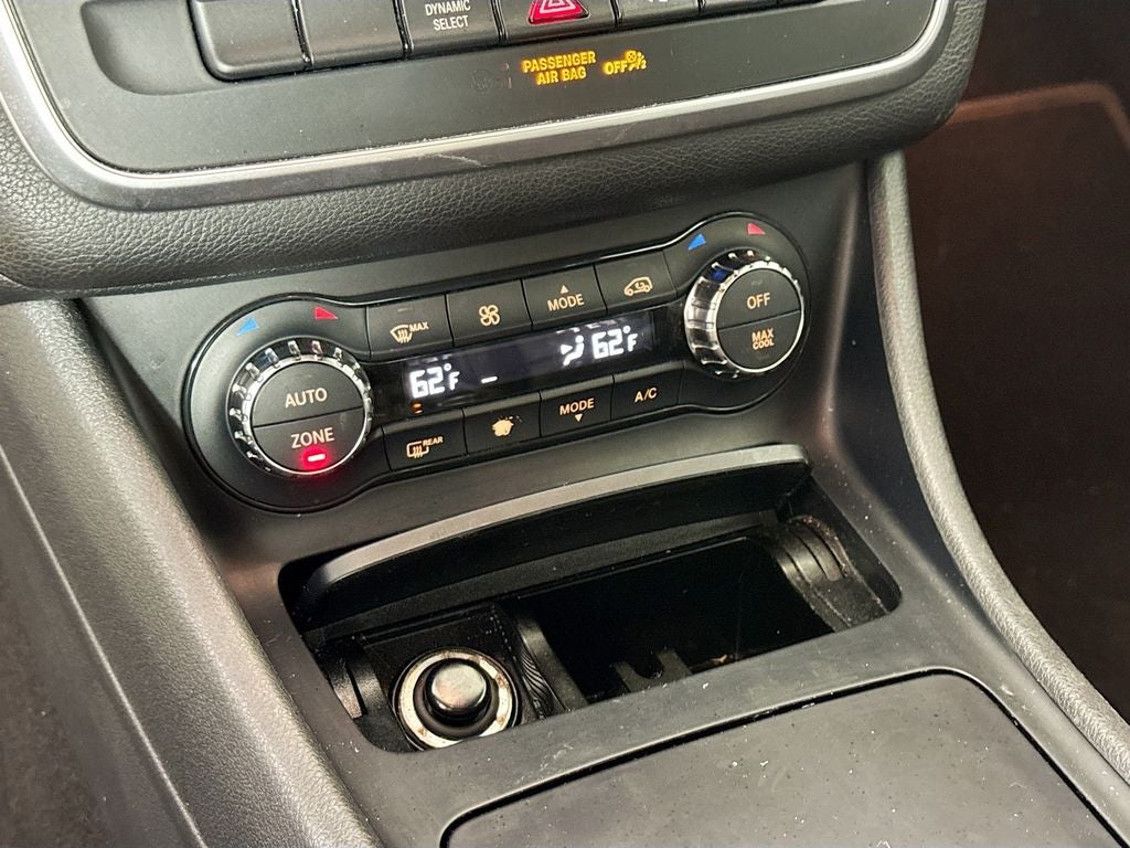 2016 Mercedes-Benz CLA CLA 250