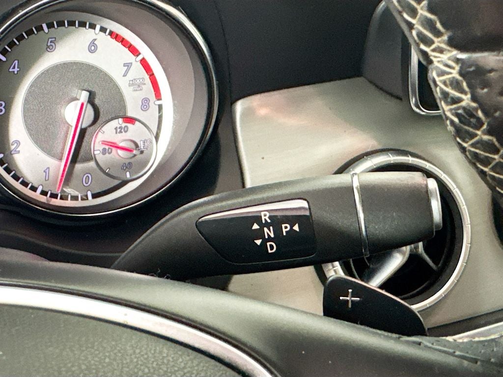 2016 Mercedes-Benz CLA CLA 250