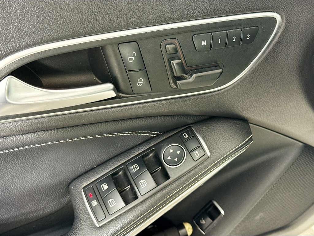 2016 Mercedes-Benz CLA CLA 250