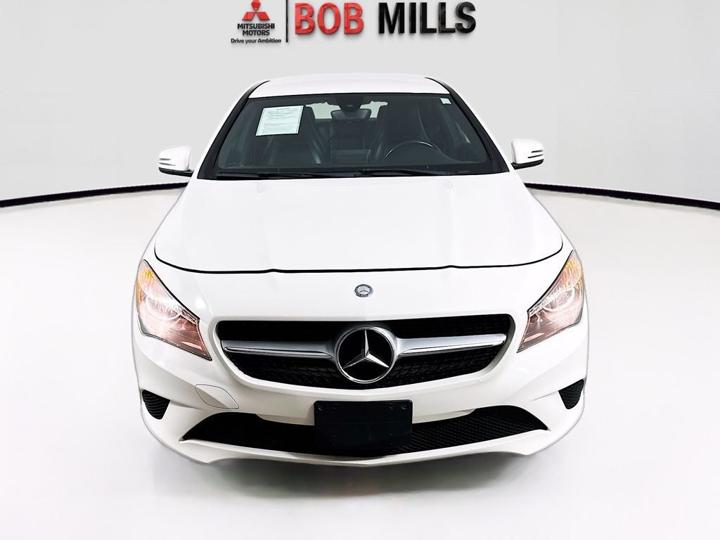 2016 Mercedes-Benz CLA CLA 250