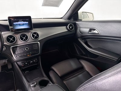 2016 Mercedes-Benz CLA CLA 250