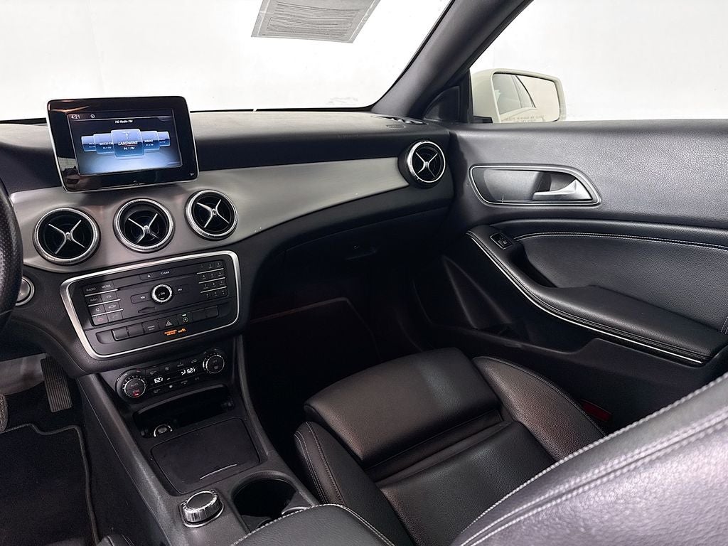2016 Mercedes-Benz CLA CLA 250