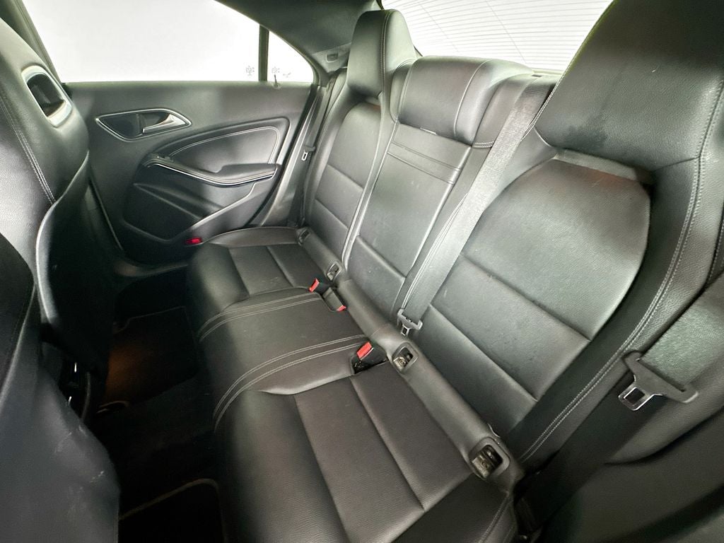 2016 Mercedes-Benz CLA CLA 250
