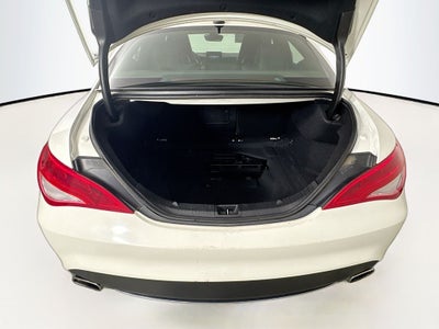 2016 Mercedes-Benz CLA CLA 250