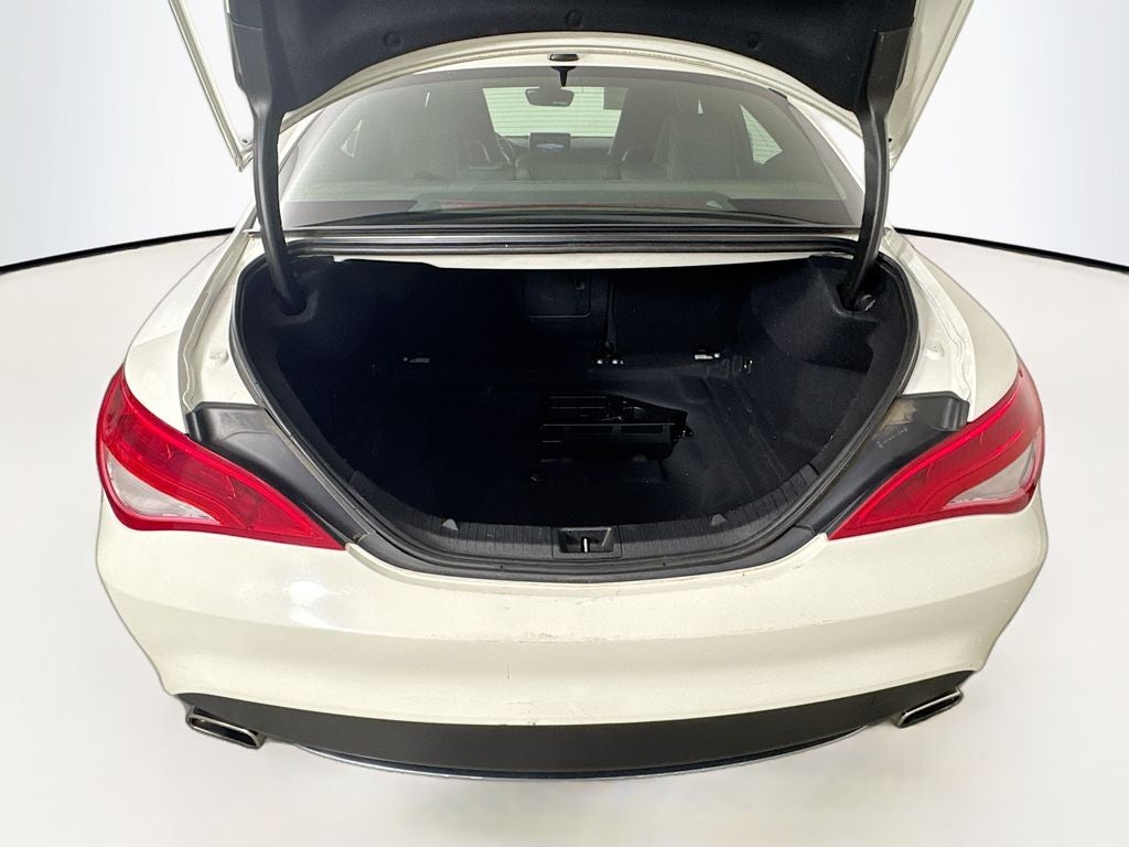 2016 Mercedes-Benz CLA CLA 250