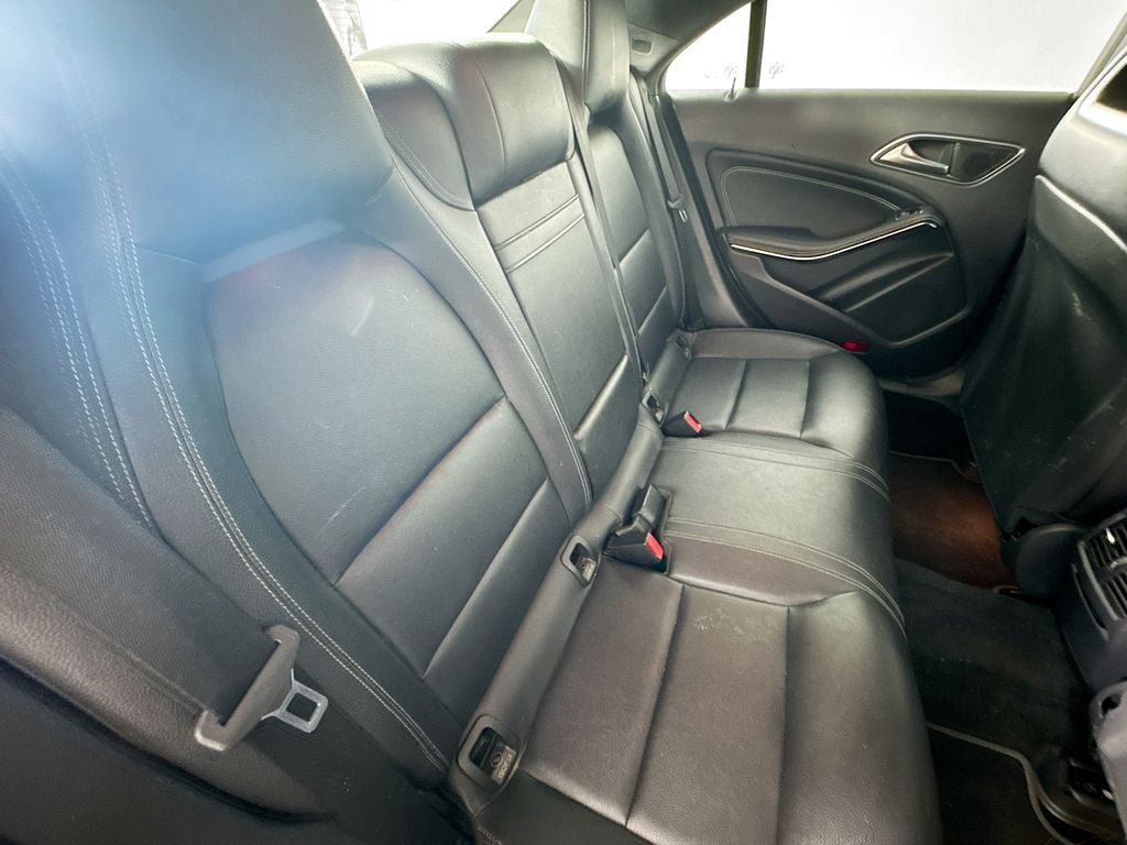 2016 Mercedes-Benz CLA CLA 250