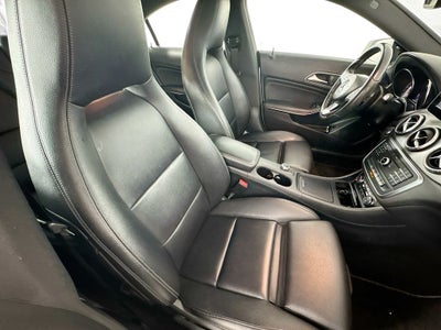 2016 Mercedes-Benz CLA CLA 250
