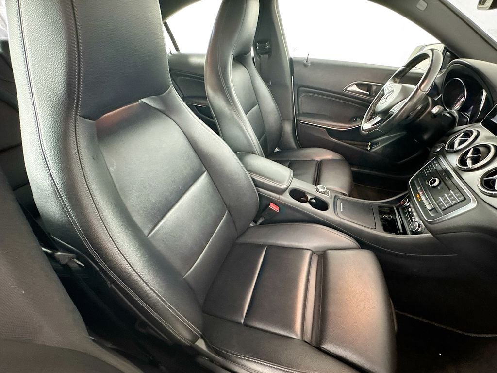 2016 Mercedes-Benz CLA CLA 250
