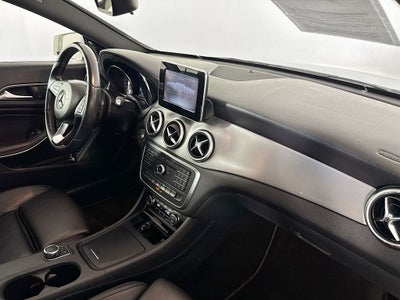 2016 Mercedes-Benz CLA CLA 250