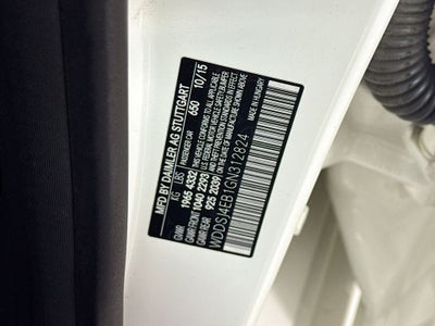 2016 Mercedes-Benz CLA CLA 250