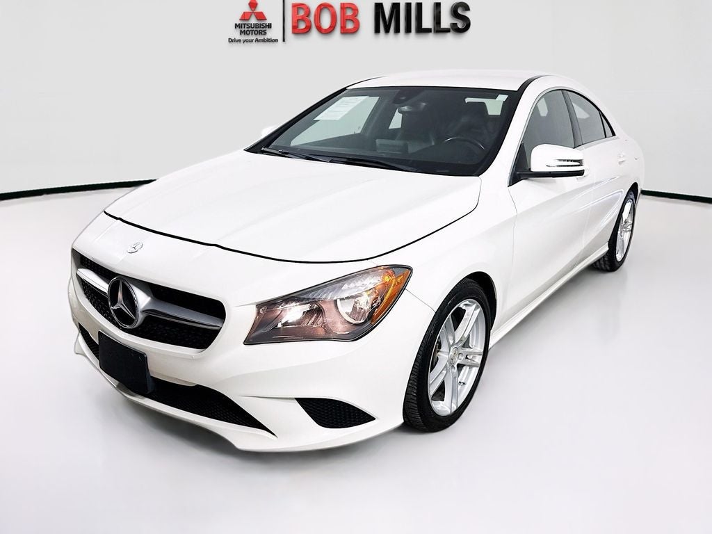 2016 Mercedes-Benz CLA CLA 250