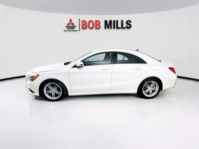 2016 Mercedes-Benz CLA CLA 250