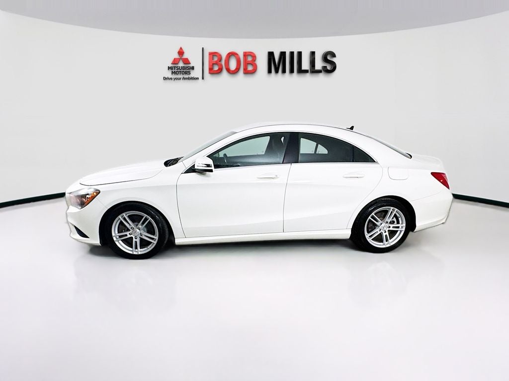2016 Mercedes-Benz CLA CLA 250