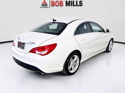 2016 Mercedes-Benz CLA CLA 250