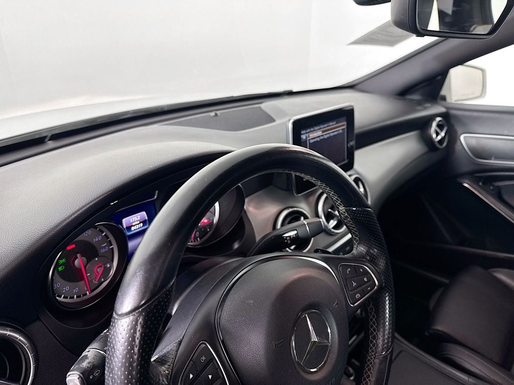 2016 Mercedes-Benz CLA CLA 250