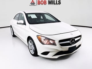 2016 Mercedes-Benz CLA CLA 250