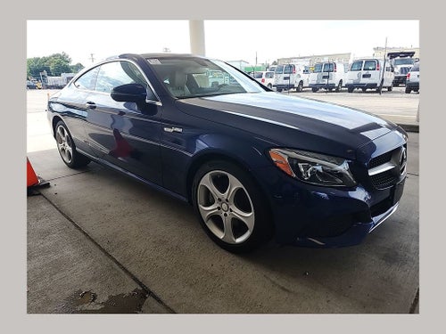 2017 Mercedes-Benz C-Class C 300