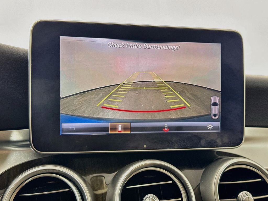 2017 Mercedes-Benz C-Class C 300