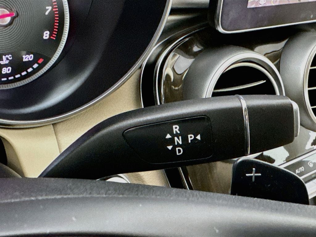 2017 Mercedes-Benz C-Class C 300