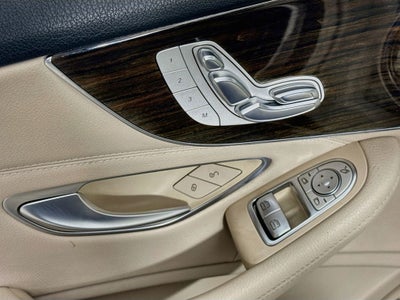 2017 Mercedes-Benz C-Class C 300