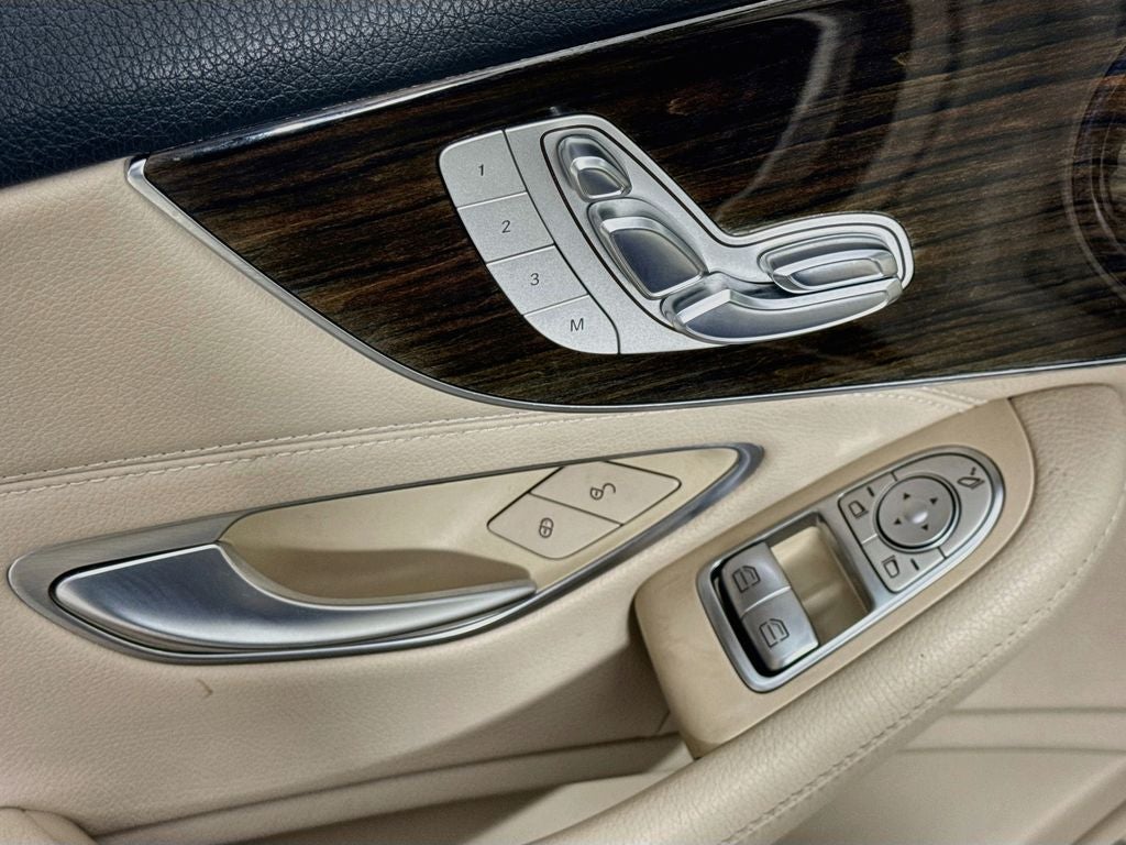 2017 Mercedes-Benz C-Class C 300