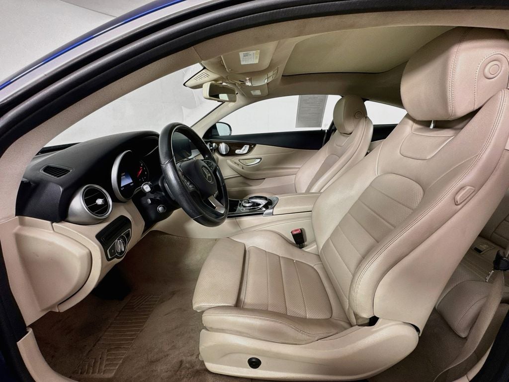 2017 Mercedes-Benz C-Class C 300