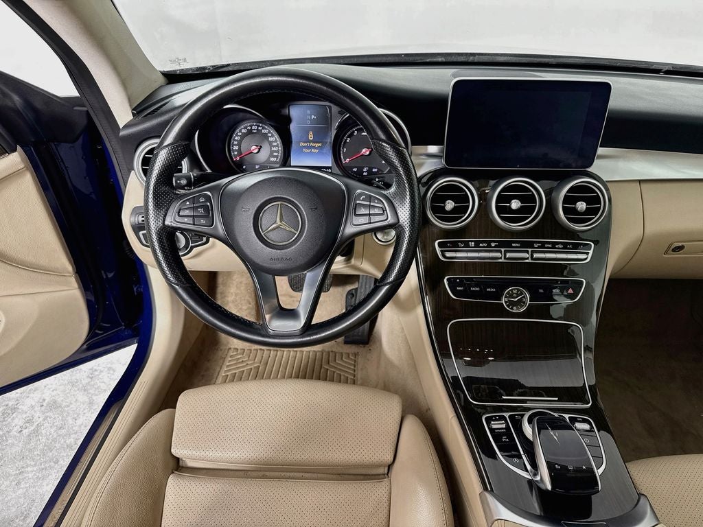 2017 Mercedes-Benz C-Class C 300