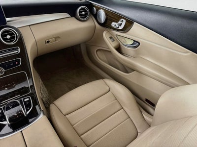 2017 Mercedes-Benz C-Class C 300